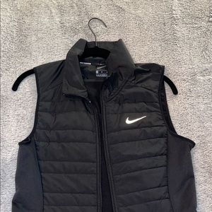 Black Nike vest!